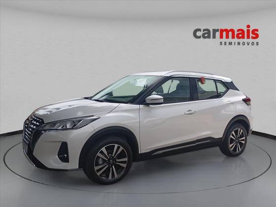 NISSAN KICKS 1.6 16V FLEXSTART ADVANCE XTRONIC NISSAN KICKS 1.6 16V FLEXSTART ADVANCE XTRONIC